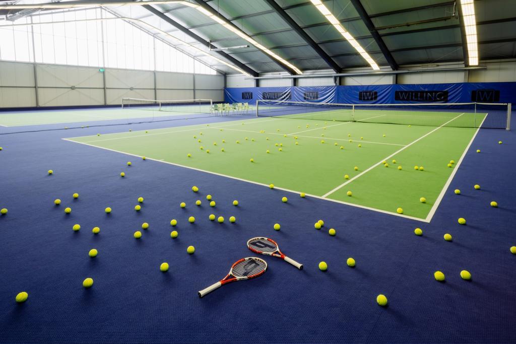 Hotel Tenis Zvolen Exterior foto
